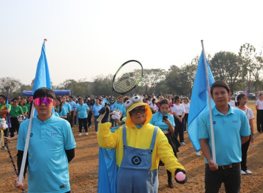 เข้าร่วมงานกีฬาสี "สหกรณ์เชียงรายเกมส์" ประจำปี 2568 พารามิเตอร์รูปภาพ 41